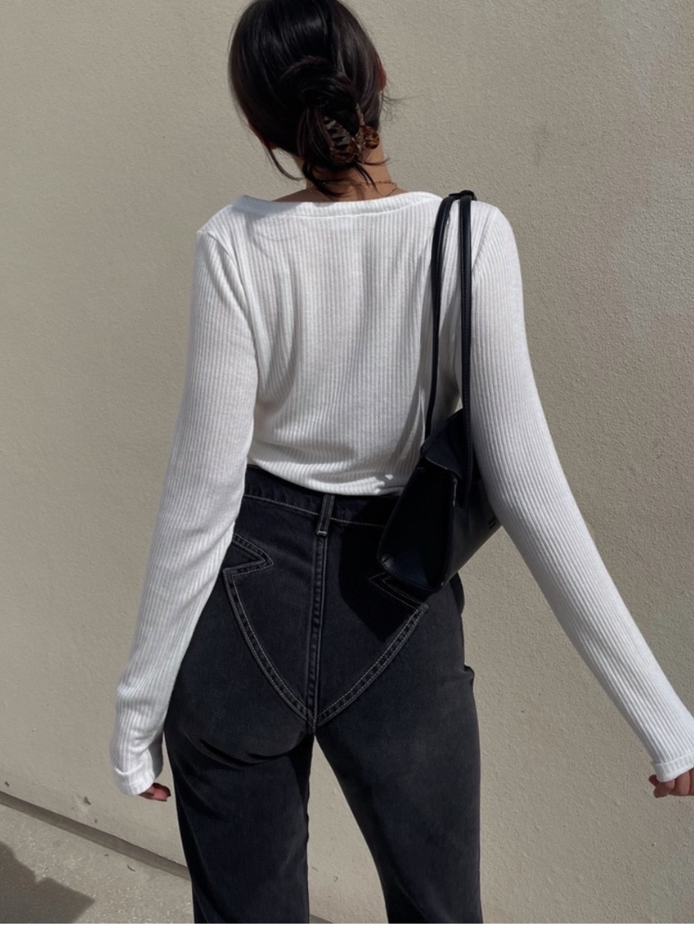 Boyish Denim The Rayo Jean in Space Odyssey Western 27 - Picture 3 of 13